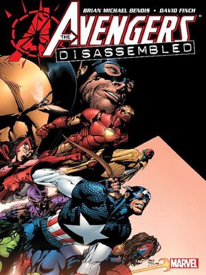 cover image of Avengers: Disassembled